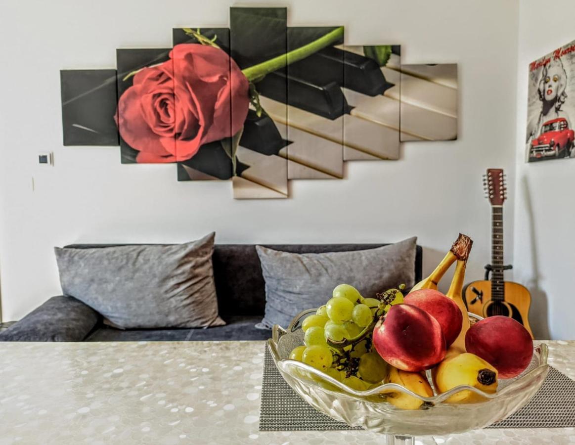 Glorianita Sweethome,Centro, Free Parking,Self Check- In Šibenik Exteriör bild