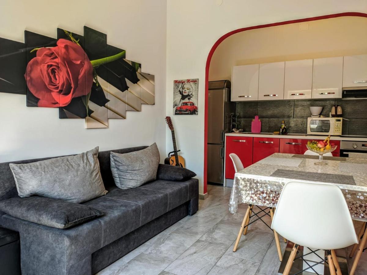Glorianita Sweethome,Centro, Free Parking,Self Check- In Šibenik Exteriör bild