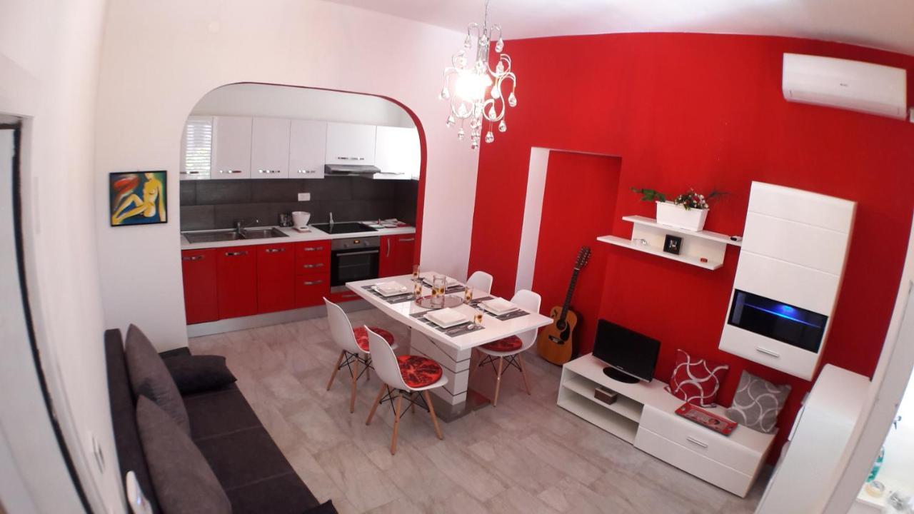 Glorianita Sweethome,Centro, Free Parking,Self Check- In Šibenik Exteriör bild