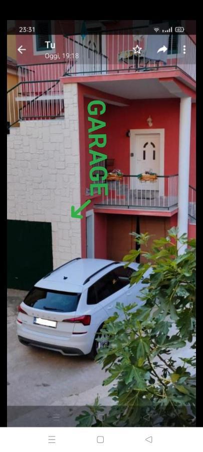 Glorianita Sweethome,Centro, Free Parking,Self Check- In Šibenik Exteriör bild