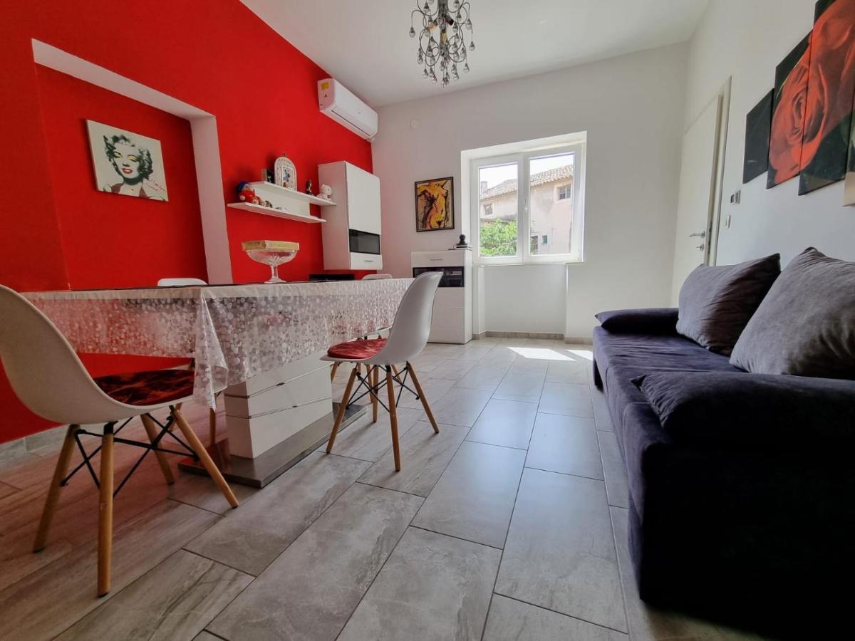 Glorianita Sweethome,Centro, Free Parking,Self Check- In Šibenik Exteriör bild