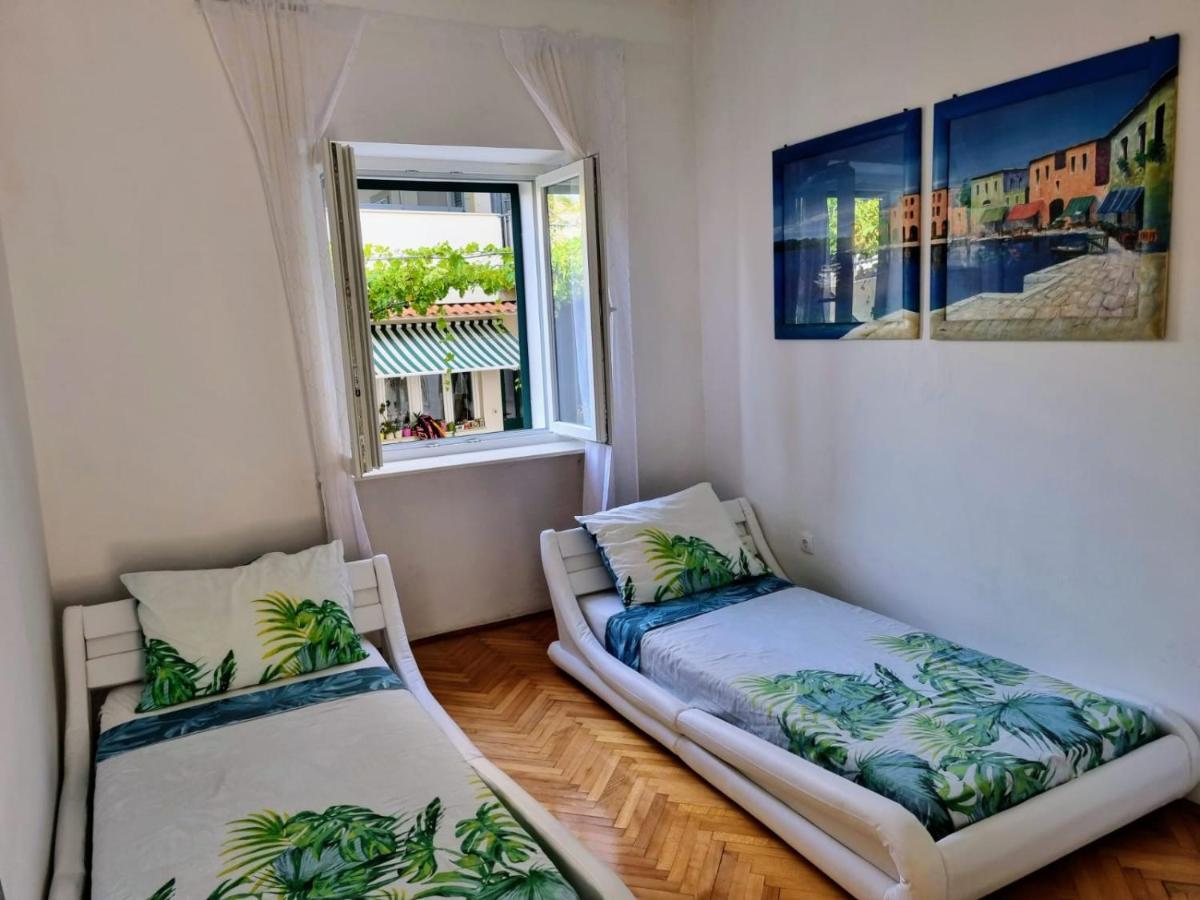 Glorianita Sweethome,Centro, Free Parking,Self Check- In Šibenik Exteriör bild