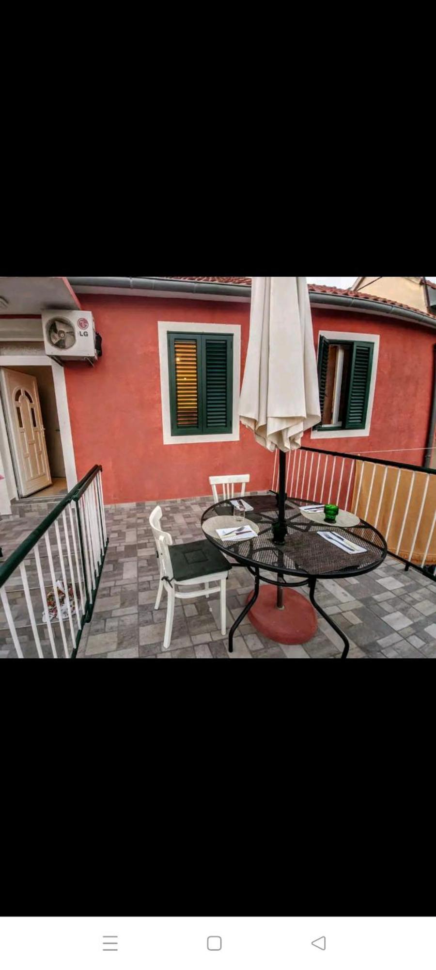 Glorianita Sweethome,Centro, Free Parking,Self Check- In Šibenik Exteriör bild